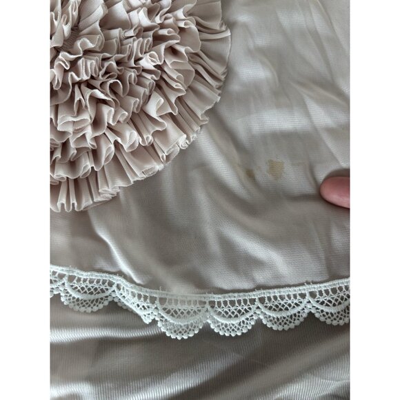 Dollcake Dollcake While I Wait Frock Special Occasion Dress Girl Size 7 - Picture 4 of 16